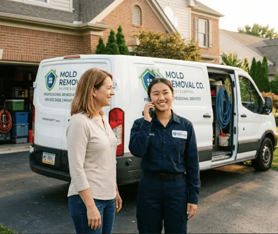 Crawlspace Mold Remediation Etowah, NC FAQs