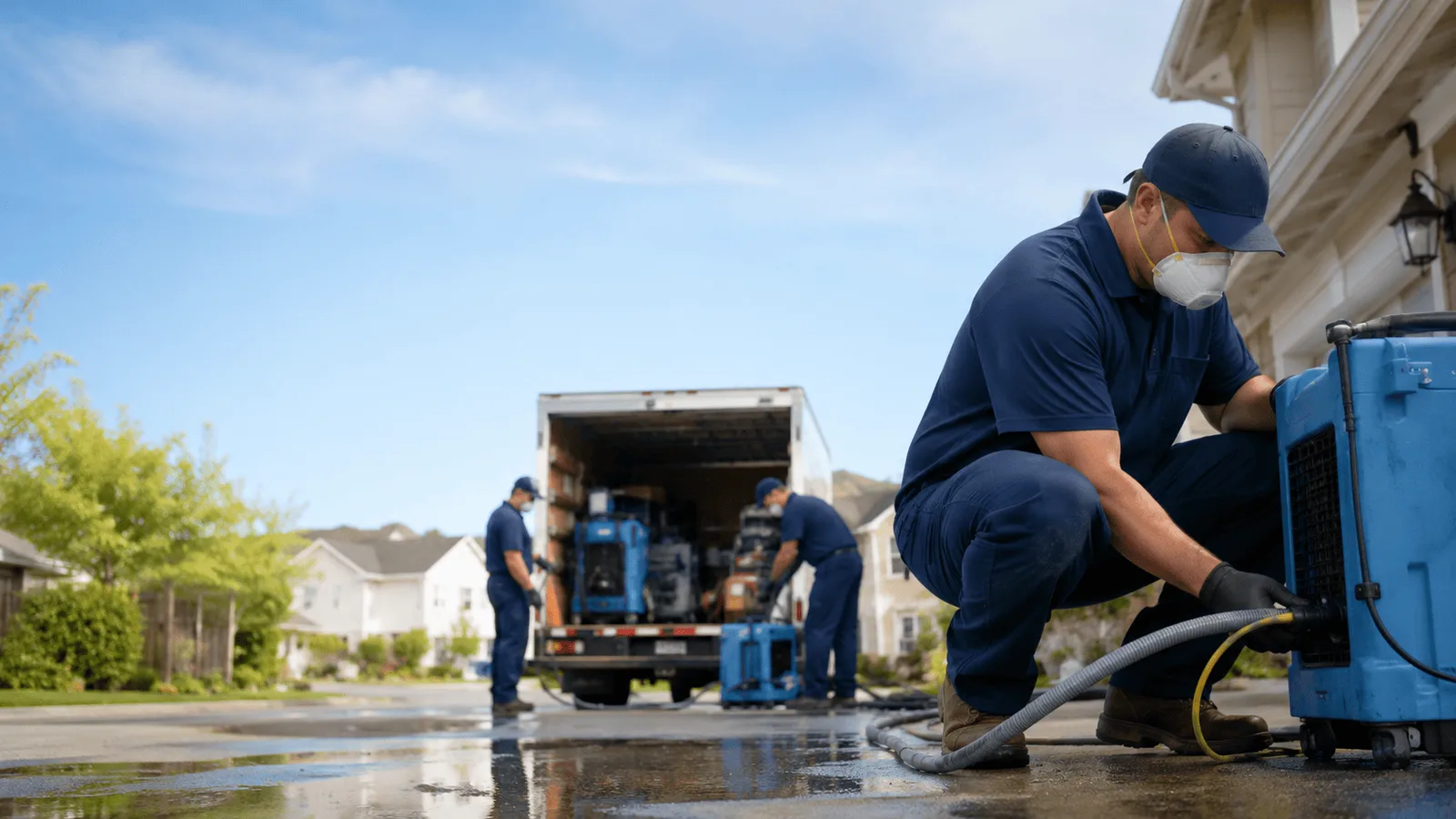 Trusted residential crawlspace mold remediation services in Etowah, NC